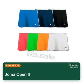 Joma Falda Pantalón Tenis Mujer Open II talla XXS