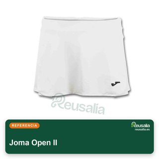 Joma Falda Pantalón Tenis Mujer Open II talla XXS
