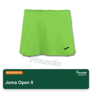 Joma Falda Pantalón Tenis Mujer Open II talla XXS