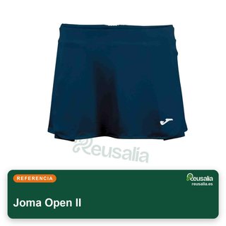 Joma Falda Pantalón Tenis Mujer Open II talla XXS