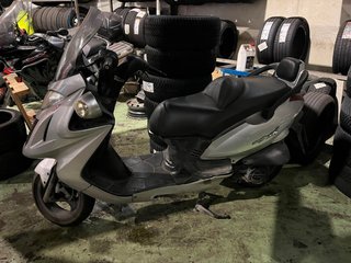 Kymco Grand Dink 125cc 2008