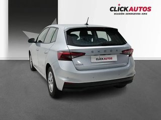 Skoda Fabia 1.0 TSI 115CV Selection DSG