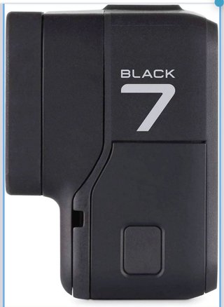 Fotocamera Azione 4K HD GoPro Black 7