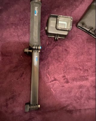 Fotocamera Azione 4K HD GoPro Black 7