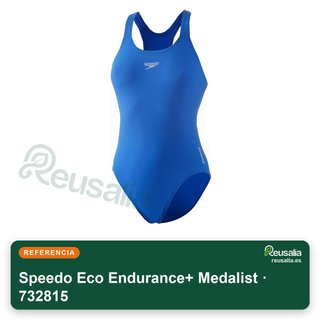 Speedo costume da bagno ragazza Eco Endurance+