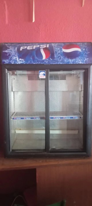 Vitrina Refrigerada Pepsi