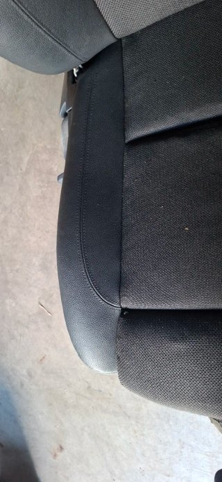 Asiento BMW E81