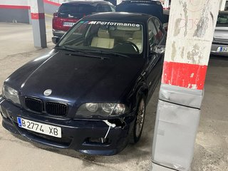 BMW Serie 3 2000 330d 184cv 266.000km