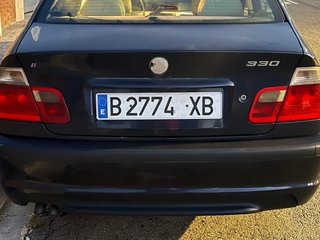 BMW Serie 3 2000 330d 184cv 266.000km