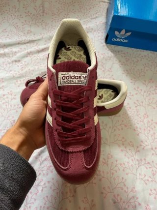 Adidas Handball Spezial Rojo T.44