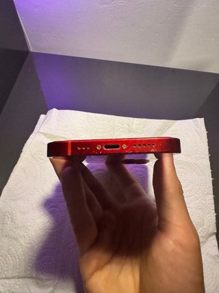 iPhone 13 Rojo