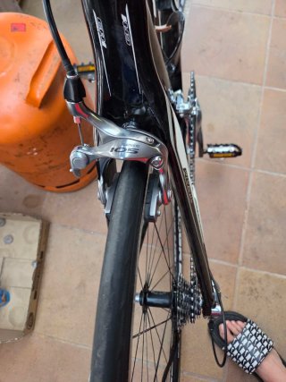 Bicicleta Scott CR1 Carbono 2016