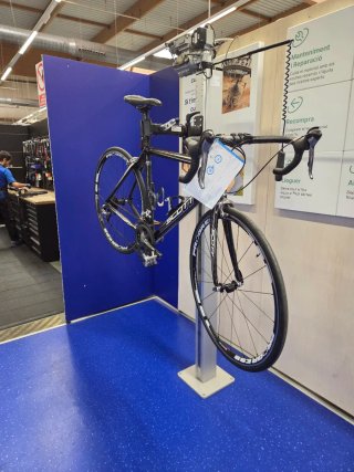 Bicicleta Scott CR1 Carbono 2016