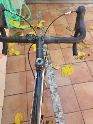 Bicicleta Scott CR1 Carbono 2016