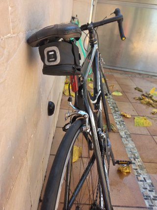 Bicicleta Scott CR1 Carbono 2016