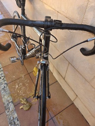 Bicicleta Scott CR1 Carbono 2016
