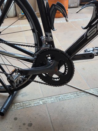 Bicicleta Scott CR1 Carbono 2016