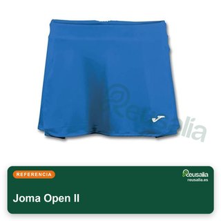 Joma Falda Pantalón Tenis Mujer Open II