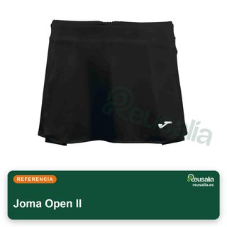 Joma Falda Pantalón Tenis Mujer Open II