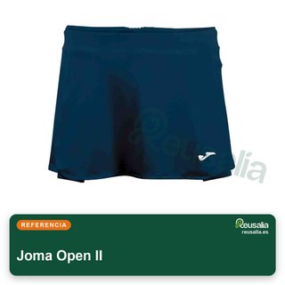 Joma Falda Pantalón Tenis Mujer Open II