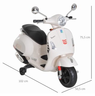 Moto Eléctrica Infantil