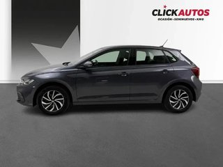 Volkswagen Polo 1.0 TSI 95CV Life