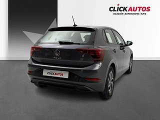 Volkswagen Polo 1.0 TSI 95CV Life