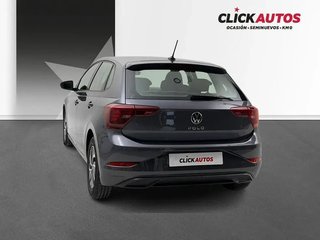 Volkswagen Polo 1.0 TSI 95CV Life