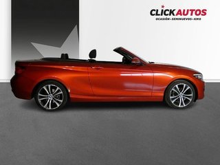 BMW Serie 2 1.5 136CV Autom.