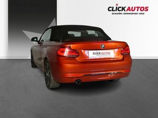 BMW Serie 2 1.5 136CV Autom.