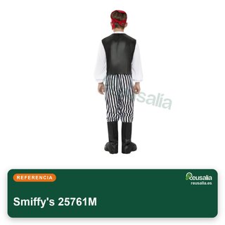 Disfraz Smiffy's per feste ed eventi taglia M