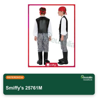 Disfraz Smiffy's per feste ed eventi taglia M