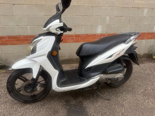 Ciclomotor Sym Symphony SR 50
