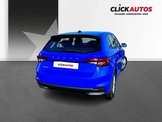 Skoda Fabia 1.0 TSI 115CV Selection DSG