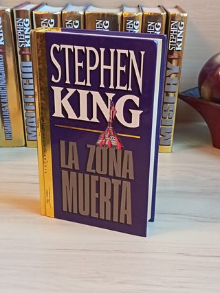 La Zona Muerta - Stephen King
