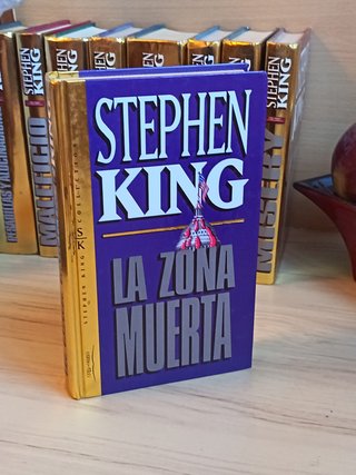 La Zona Muerta - Stephen King