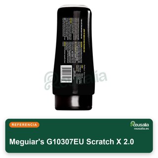 Meguiar's Scratch X 2.0 eliminador arañazos