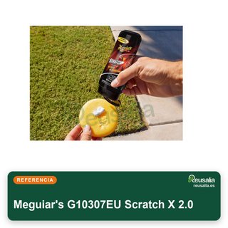 Meguiar's Scratch X 2.0 eliminador arañazos