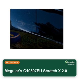 Meguiar's Scratch X 2.0 eliminador arañazos