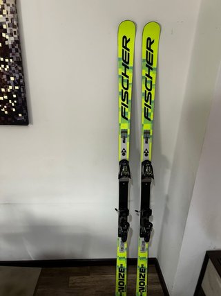 Fischer GS FIS 188 cm R30