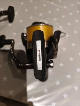 Cañas de pescar surfcasting