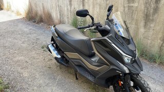 Kymco DTX 125 ABS 2023