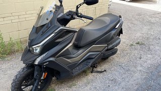 Kymco DTX 125 ABS 2023