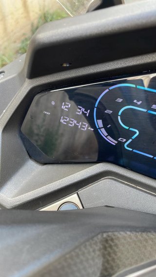 Kymco DTX 125 ABS 2023