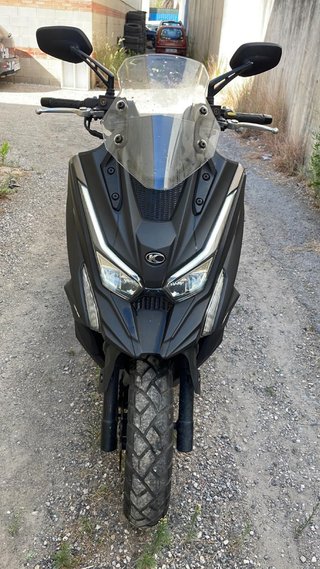 Kymco DTX 125 ABS 2023