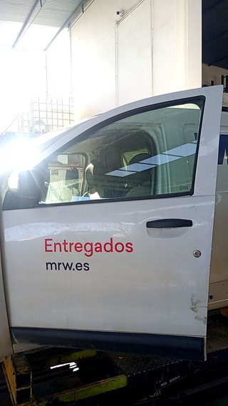 PUERTA DELANTERA IZQUIERDA Dacia Dokker (2012->)