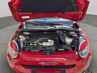Fiat 600 600 MHEV La prima 1.2 74kW (100CV) DDCT