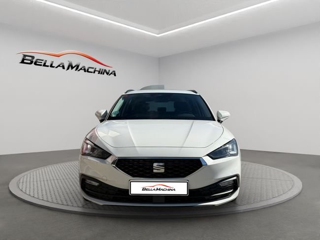 SEAT León 2021, foto 3