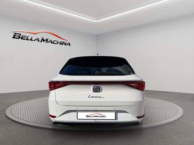 SEAT León 2021, foto 4