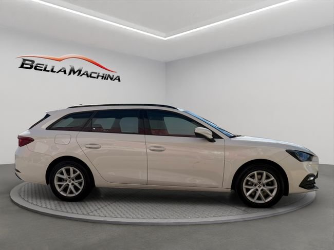 SEAT León 2021, foto 5